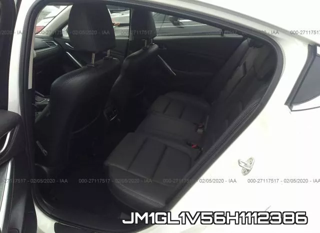 JM1GL1V56H1112386 фото 6