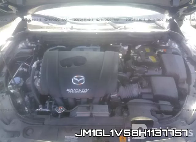 JM1GL1V58H1137757 фото 2