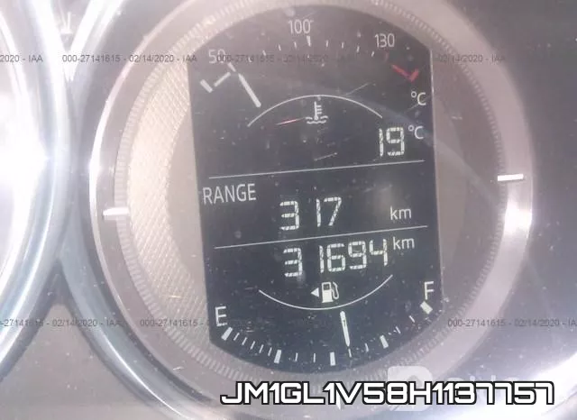 JM1GL1V58H1137757 фото 7