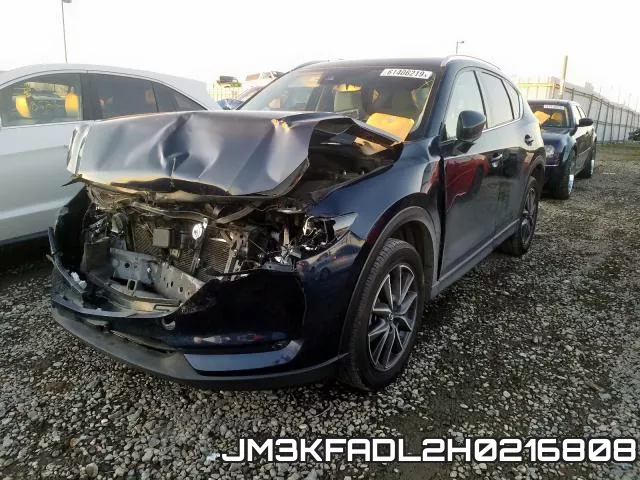 JM3KFADL2H0216808 фото 3