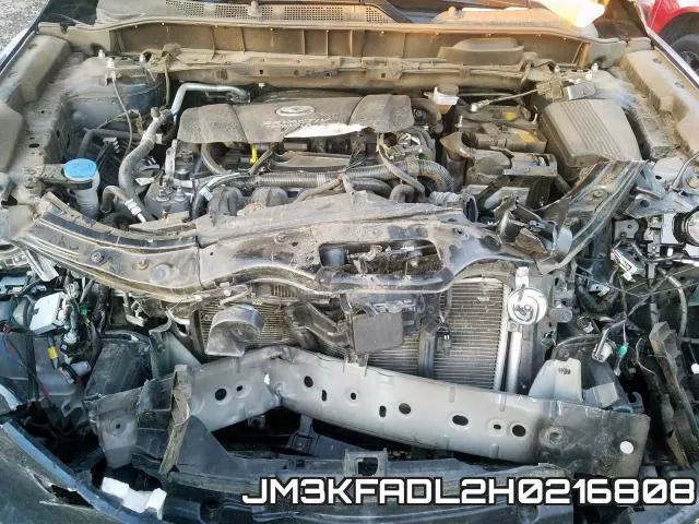 JM3KFADL2H0216808 фото 8