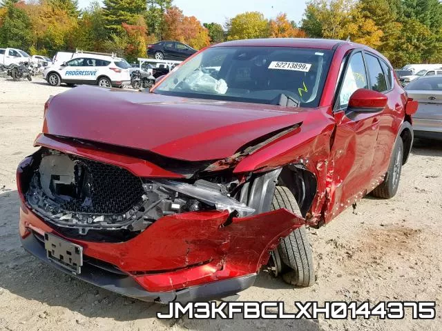 JM3KFBCLXH0144375 фото 3