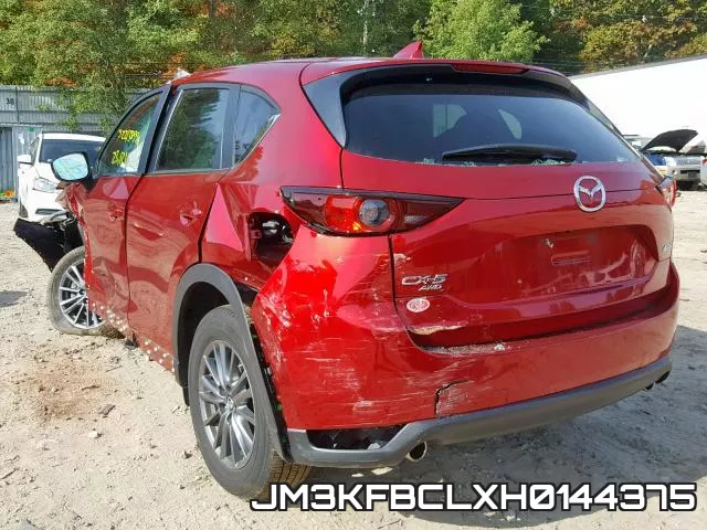 JM3KFBCLXH0144375 фото 4