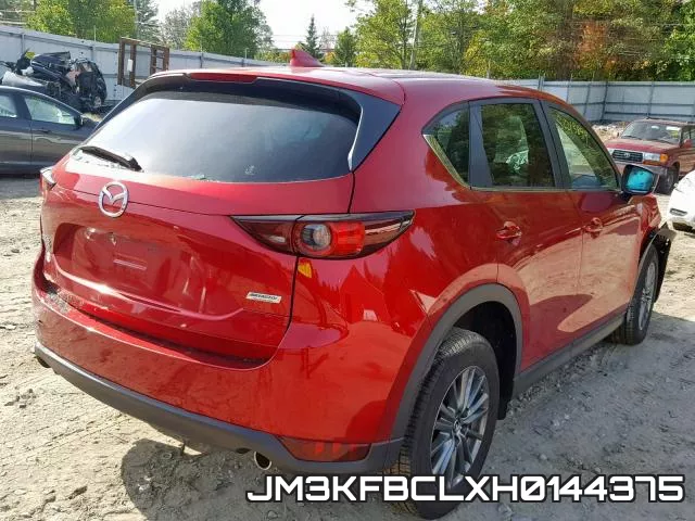 JM3KFBCLXH0144375 фото 5