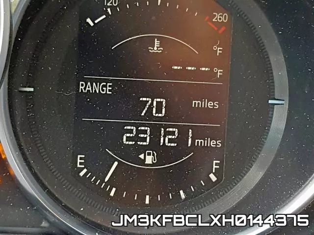 JM3KFBCLXH0144375 фото 9