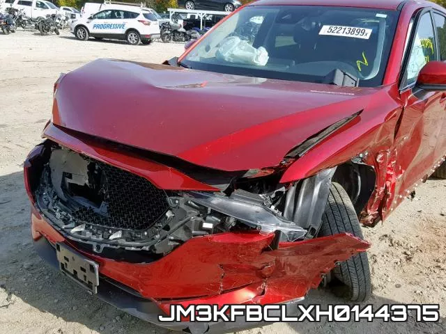 JM3KFBCLXH0144375 фото 10