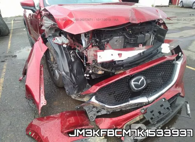 JM3KFBCM7K1533937 фото 7