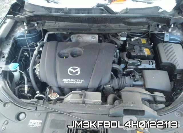 JM3KFBDL4H0122113 фото 2