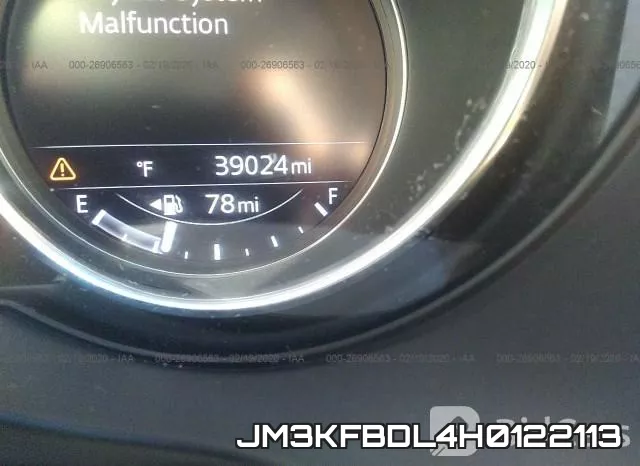 JM3KFBDL4H0122113 фото 6