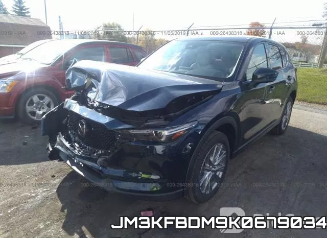 JM3KFBDM9K0679034 фото 3