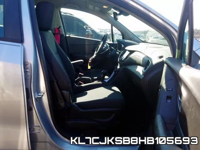 KL7CJKSB8HB105693 фото 6