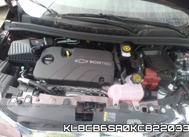 KL8CB6SA0KC822033 фото 5