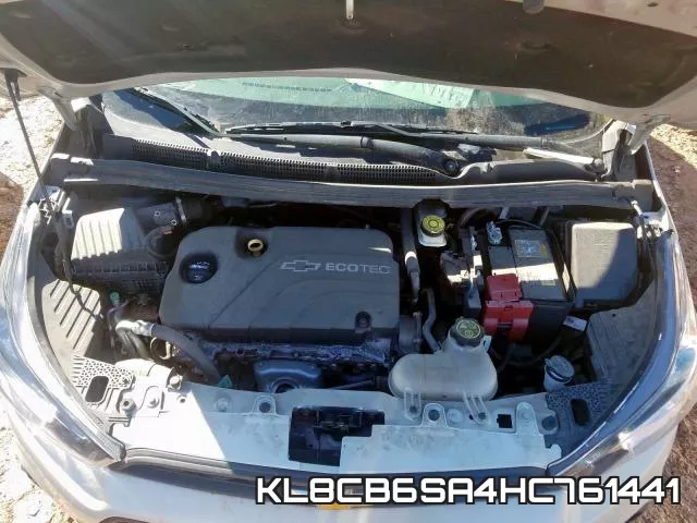KL8CB6SA4HC761441 фото 6