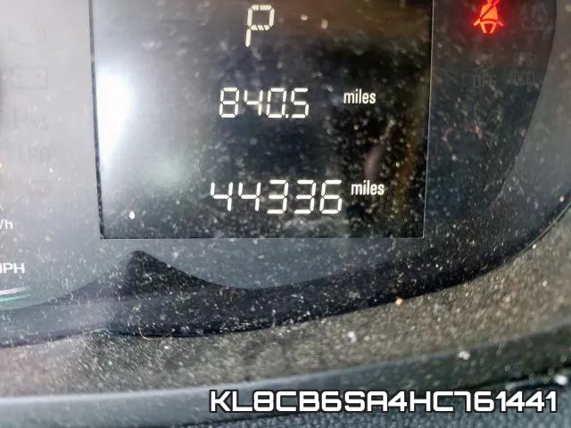KL8CB6SA4HC761441 фото 7