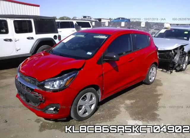 KL8CB6SA5KC704902 фото 3