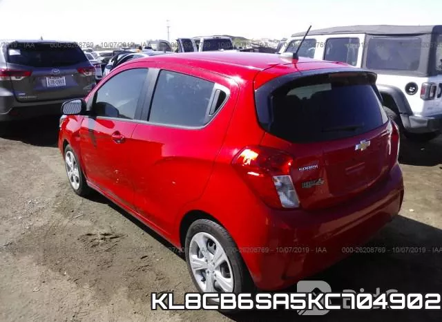 KL8CB6SA5KC704902 фото 4