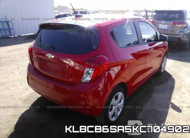 KL8CB6SA5KC704902 фото 5