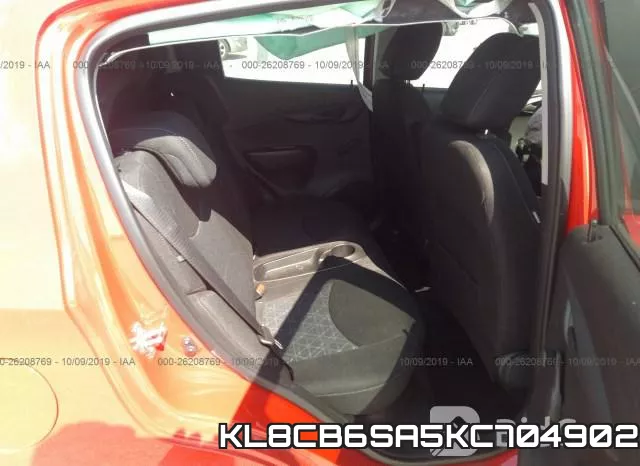 KL8CB6SA5KC704902 фото 9