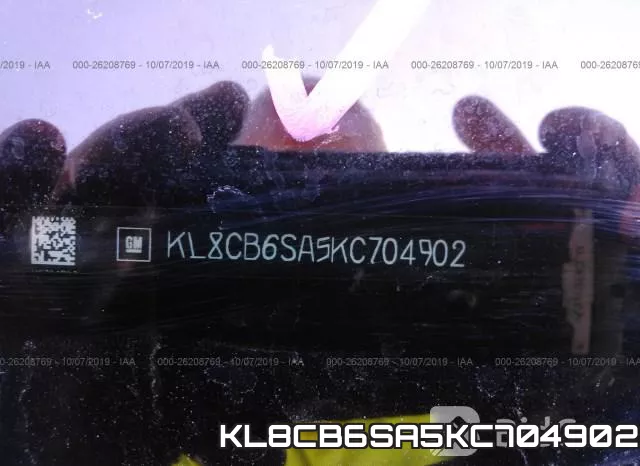 KL8CB6SA5KC704902 фото 10