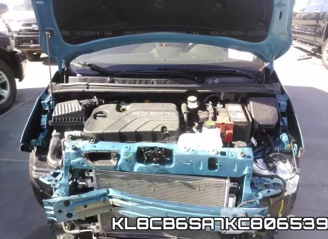KL8CB6SA7KC806539 фото 2