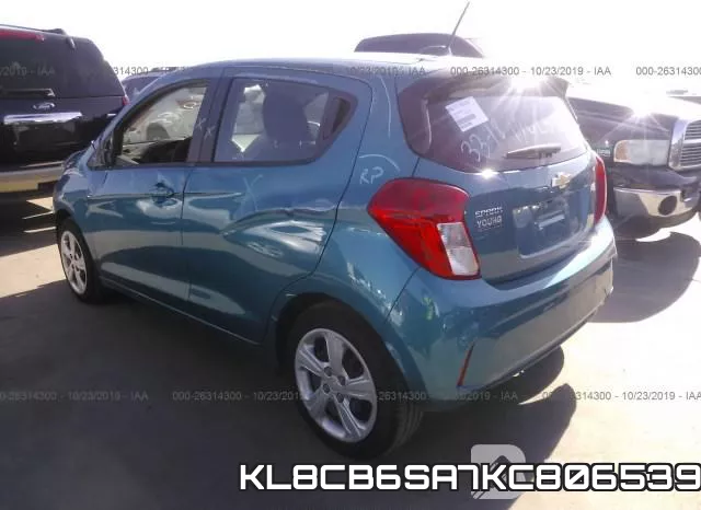 KL8CB6SA7KC806539 фото 3