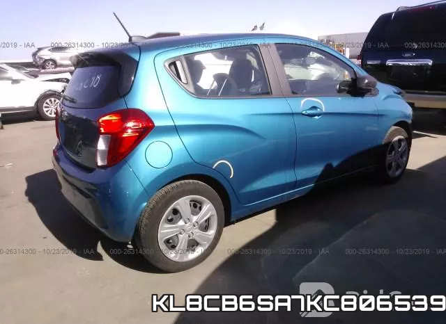 KL8CB6SA7KC806539 фото 4