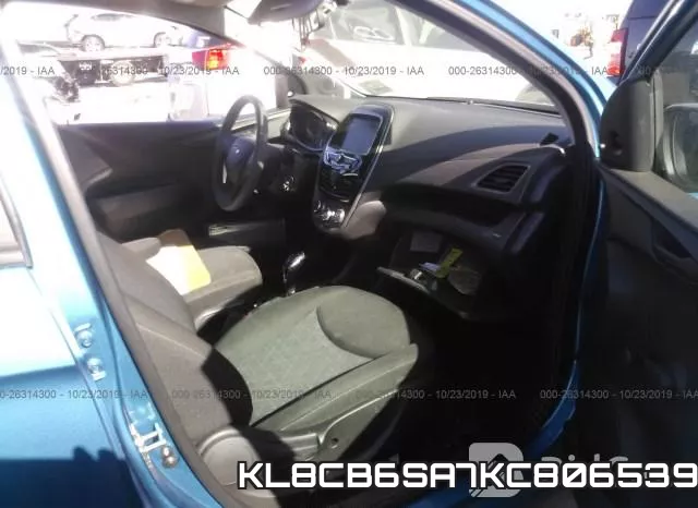 KL8CB6SA7KC806539 фото 5