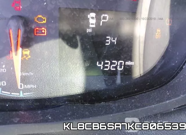 KL8CB6SA7KC806539 фото 6