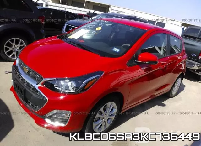 KL8CD6SA3KC736449 фото 2