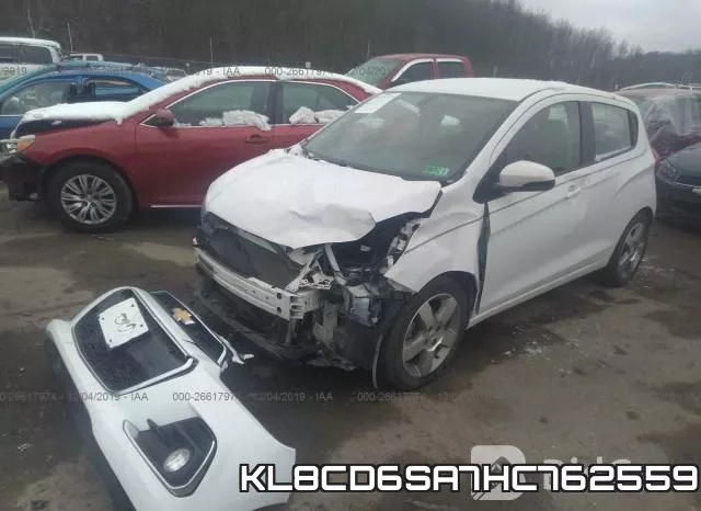 KL8CD6SA7HC762559 фото 2
