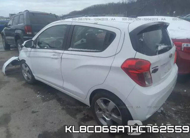 KL8CD6SA7HC762559 фото 3