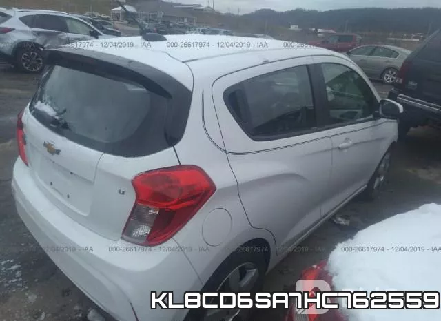 KL8CD6SA7HC762559 фото 4
