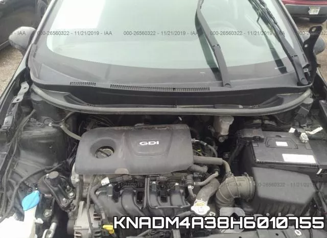 KNADM4A38H6010755 фото 2