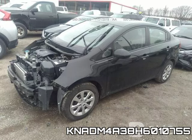 KNADM4A38H6010755 фото 3