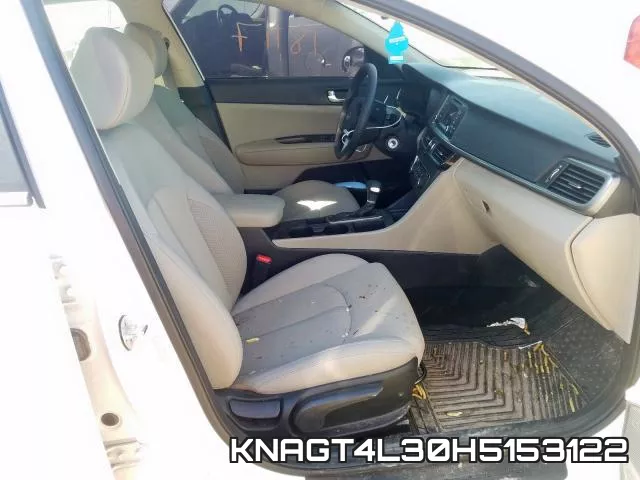 KNAGT4L30H5153122 фото 3