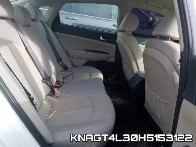 KNAGT4L30H5153122 фото 4
