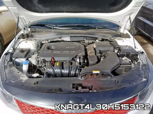 KNAGT4L30H5153122 фото 5