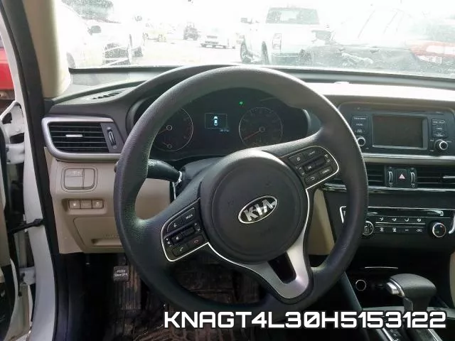 KNAGT4L30H5153122 фото 6