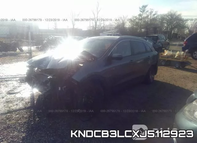 KNDCB3LCXJ5112923 фото 2