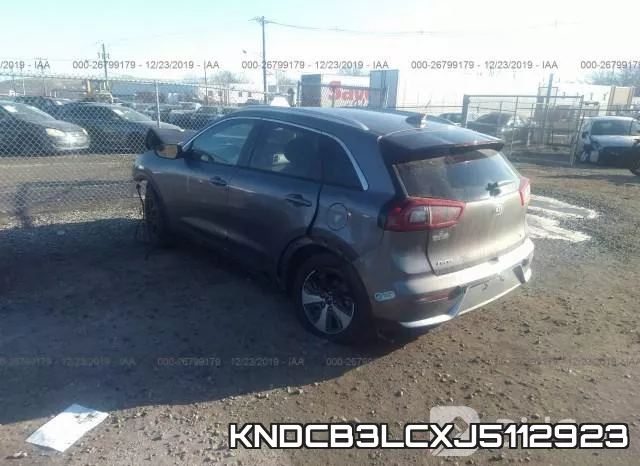 KNDCB3LCXJ5112923 фото 3