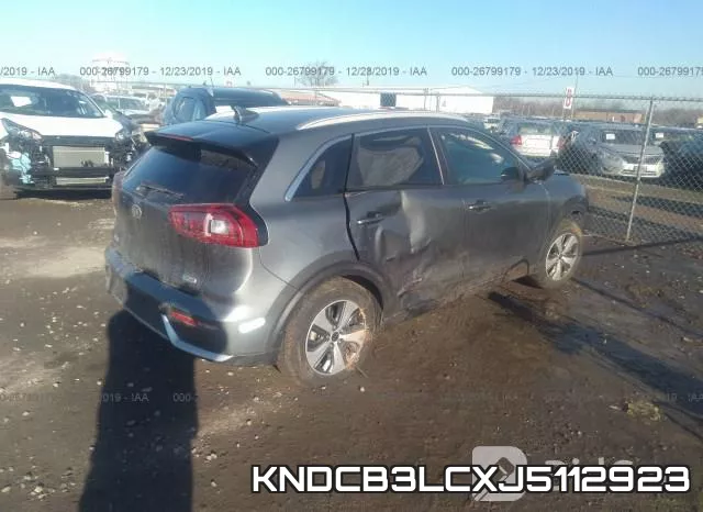 KNDCB3LCXJ5112923 фото 4