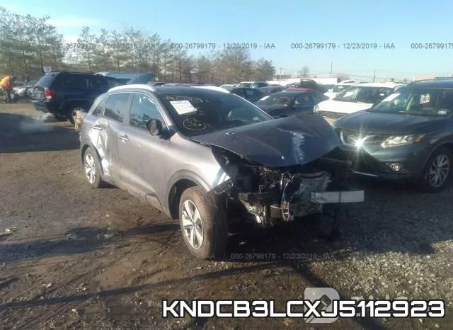 KNDCB3LCXJ5112923 фото 6