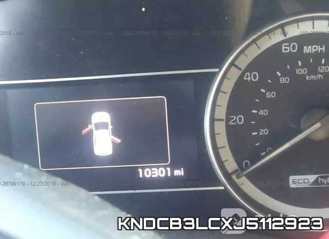 KNDCB3LCXJ5112923 фото 7