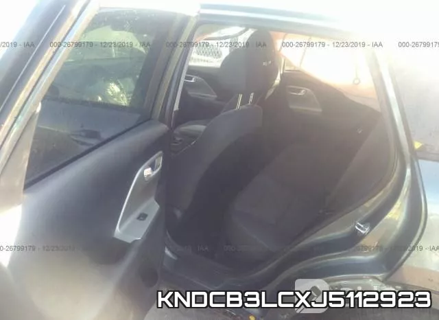 KNDCB3LCXJ5112923 фото 8