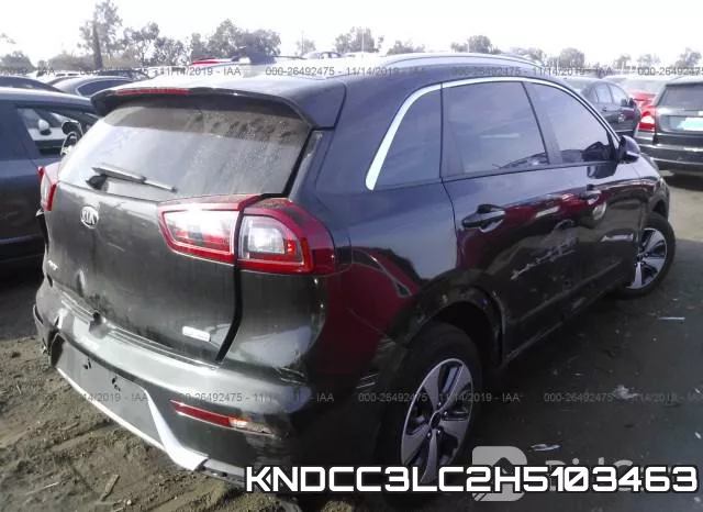 KNDCC3LC2H5103463 фото 3