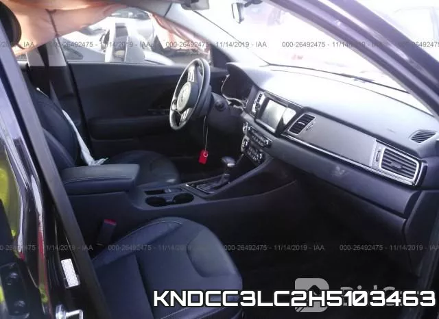 KNDCC3LC2H5103463 фото 4