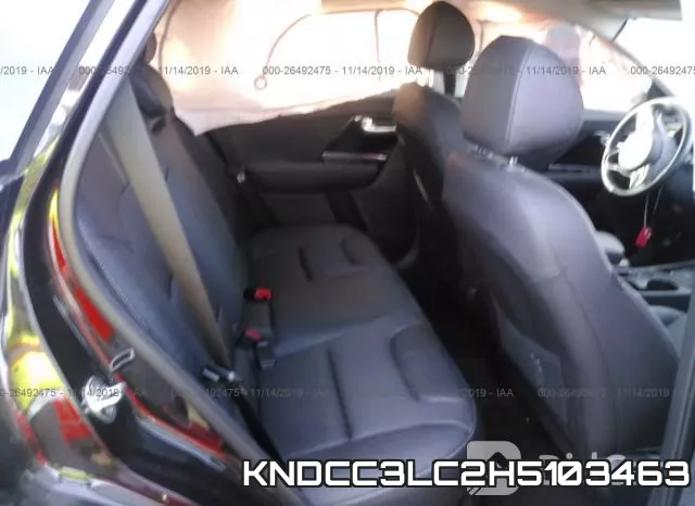 KNDCC3LC2H5103463 фото 6