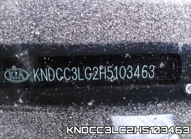 KNDCC3LC2H5103463 фото 7