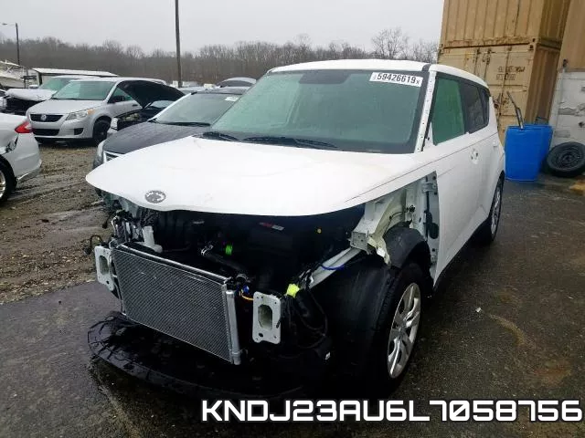 KNDJ23AU6L7058756 фото 2
