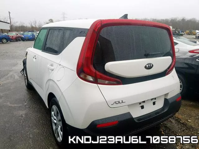 KNDJ23AU6L7058756 фото 3